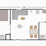 Unique Dutch Retro House 