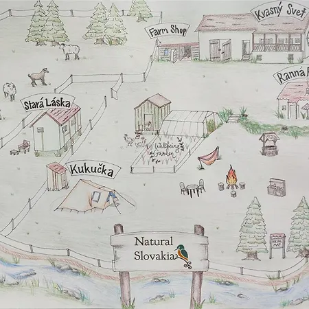 Unique Dutch Retro House 