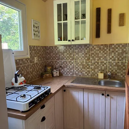 Unique Dutch Retro House Stará Láska - Natural Slovakia Modry Kamen