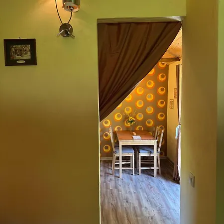 Unique Dutch Retro House Stará Láska - Natural Slovakia