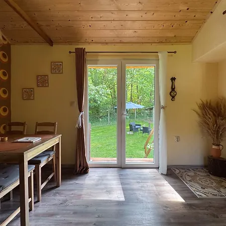 Unique Dutch Retro House Stará Láska - Natural Slovakia Appartamento *