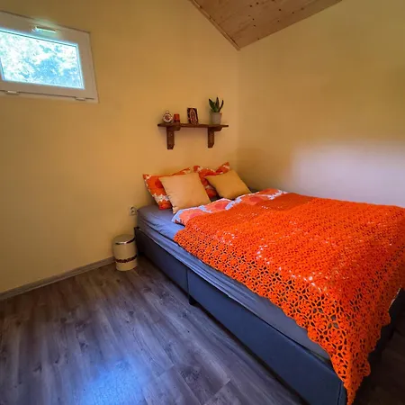 Unique Dutch Retro House Stará Láska - Natural Slovakia *