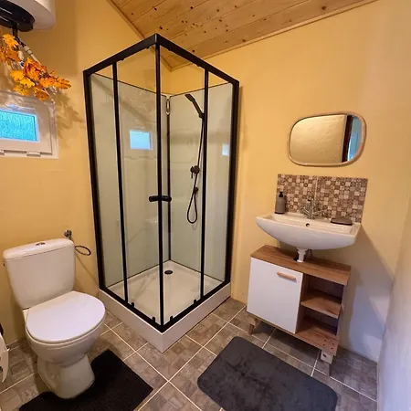 Unique Dutch Retro House Stará Láska - Natural Slovakia * Modry Kamen