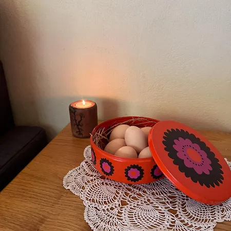 Unique Dutch Retro House Stará Láska - Natural Slovakia Modry Kamen