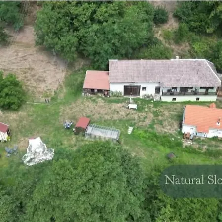 Appartamento Unique Dutch Retro House Stará Láska - Natural Slovakia Modry Kamen