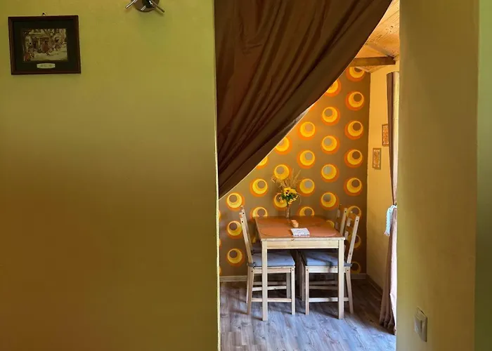 Unique Dutch Retro House 