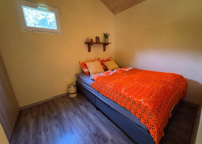 Unique Dutch Retro House 